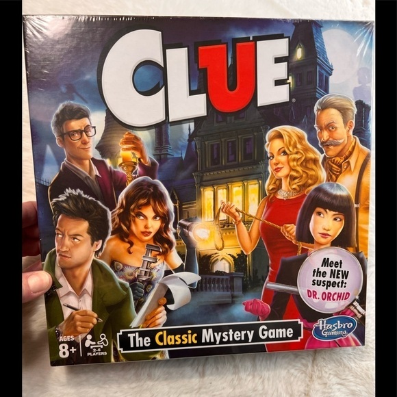 Clue The Classic Mystery game - Picture 1 of 3